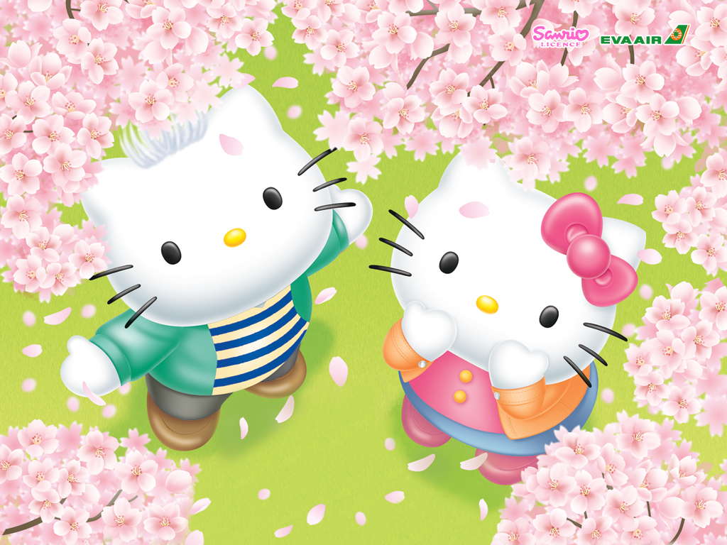 Hello Kitty Wallpaper for mobile phone, tablet, desktop computer and other  devices HD and… | Hello kitty wallpaper hd, Walpaper hello kitty, Hello  kitty backgrounds