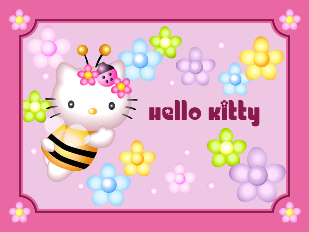 Hello Kitty Picture Allaboutsanrio